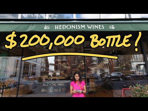 £145,000 Whisky at Headonism Wines - Whisky Vlog - UC8SRb1OrmX2xhb6eEBASHjg
