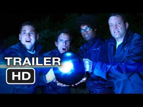 The Watch Official Trailer #2 (2012) - Ben Stiller, Vince Vaughn, Jonah Hill Movie HD - UCi8e0iOVk1fEOogdfu4YgfA