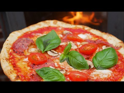 Tasty and Crunchy Home Made Pizza - UC_kARM8MBLDBxZQuZeYYQdQ