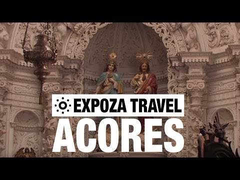 Acores Vacation Travel Video Guide - UC3o_gaqvLoPSRVMc2GmkDrg