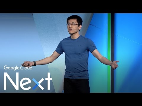 On-device machine learning: TensorFlow on Android (Google Cloud Next '17) - UCJS9pqu9BzkAMNTmzNMNhvg