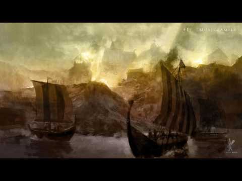 Heroic Viking Music: LONGBOATS ARRIVE | by Tomas Zemler - UC9ImTi0cbFHs7PQ4l2jGO1g