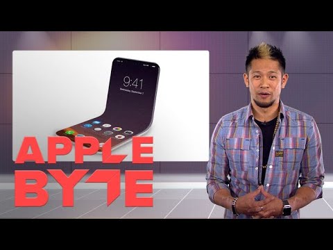 Apple could be working on a foldable iPhone - UCOmcA3f_RrH6b9NmcNa4tdg