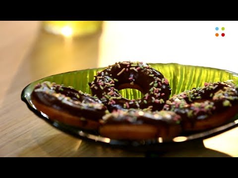 Firangi Tadka | Balu Shah & Chocolate Doughnuts Recipe | Saransh Goila & Chinu Vaze - UCthIcpK06l9bhi9ISgreocw