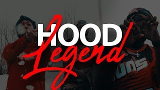 Deej - Hood Legend (Official Music Video)