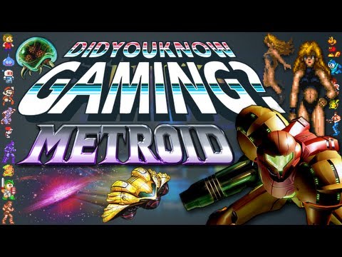 Metroid - Did You Know Gaming? Feat. WeeklyTubeShow - UCyS4xQE6DK4_p3qXQwJQAyA