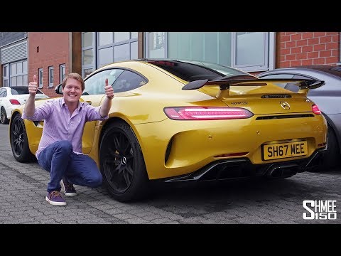 My RENNtech AMG GT R is Now a 760hp MONSTER! - UCIRgR4iANHI2taJdz8hjwLw