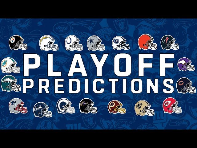 Who Gets the First Round Bye in the NFL Playoffs?
