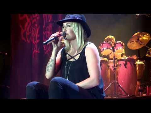 Sarah Connor - Meine Insel live in Kiel | K & A - Zwei Konzertverrückte