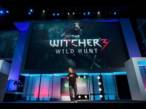 E3 2013 Xbox Briefing: The Witcher 3: Wild Hunt - UCjBp_7RuDBUYbd1LegWEJ8g