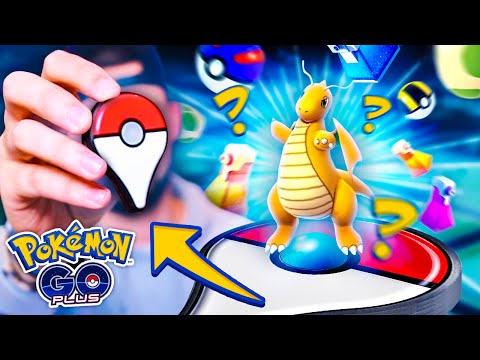 Pokemon GO "PLUS" - WHAT DOES IT DO!? (Unboxing, Gameplay + Review) - UCyeVfsThIHM_mEZq7YXIQSQ