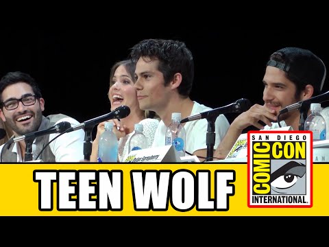 Teen Wolf SDCC Full Official Panel 2014 - Season 5 Confirmed - UCS5C4dC1Vc3EzgeDO-Wu3Mg