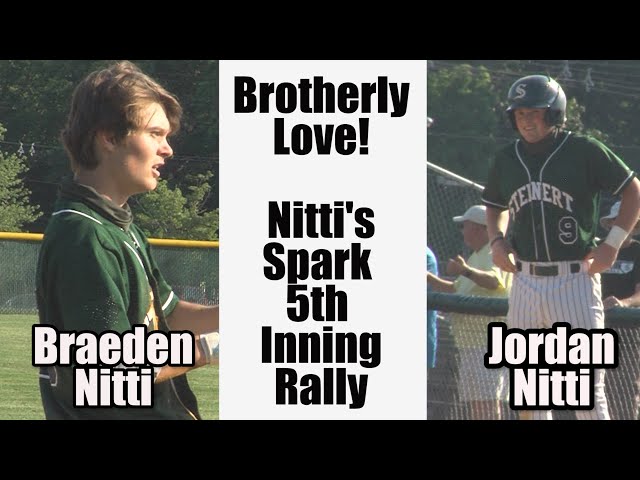 Steinert Baseball is the Place to Be