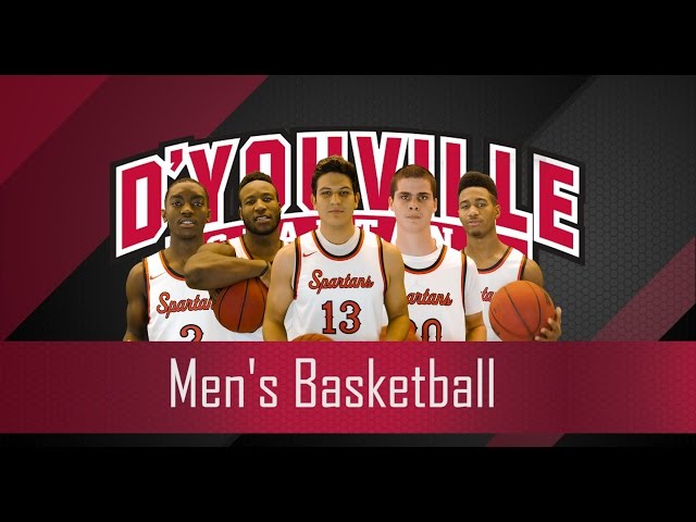 D’Youville College Basketball Roster for the Upcoming Season