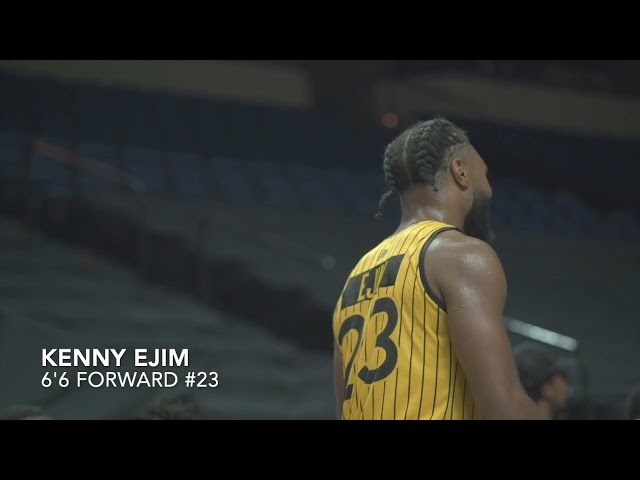 Kenny Ejim: The Basketball Player Who Dominated the Court