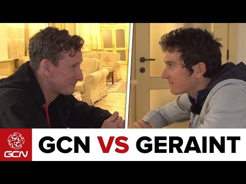 GCN Vs Geraint Thomas - default