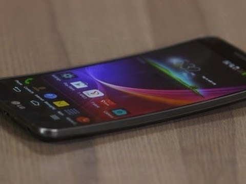 LG G Flex is curvy, flexy, and self-healing - UCOmcA3f_RrH6b9NmcNa4tdg