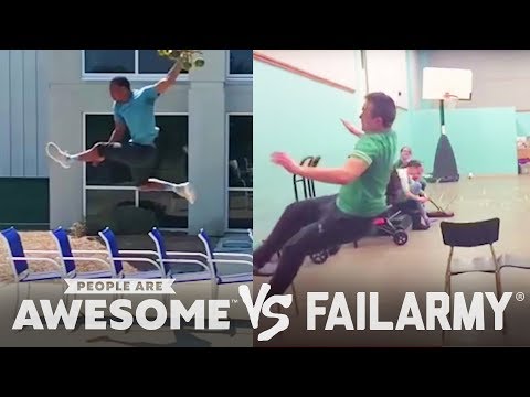 People Are Awesome Vs. FailArmy | 2019 Ep. 1 - UCIJ0lLcABPdYGp7pRMGccAQ