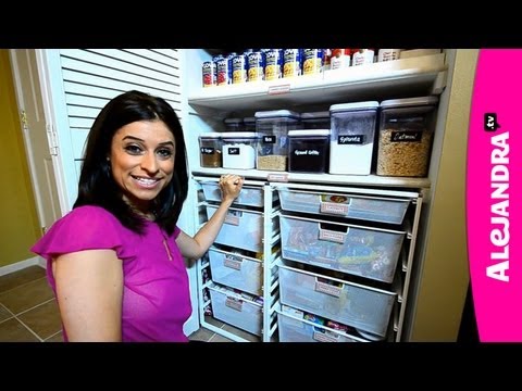 Most Organized Home in America - HGTV Clean Freaks & Professional Organizer Alejandra Costello - UCcvu0uB6SzugED_5FEC7Z0Q