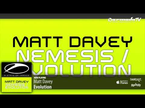 Matt Davey - Evolution - UCGZXYc32ri4D0gSLPf2pZXQ