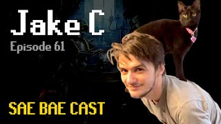 Jake C - From Banned on Twitch to Partner, UIM Integrity, Leagues Mindset | Sae Bae Cast 61