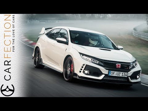 2018 Honda Civic Type R: Looks Fast But Is That Enough? - Carfection - UCwuDqQjo53xnxWKRVfw_41w