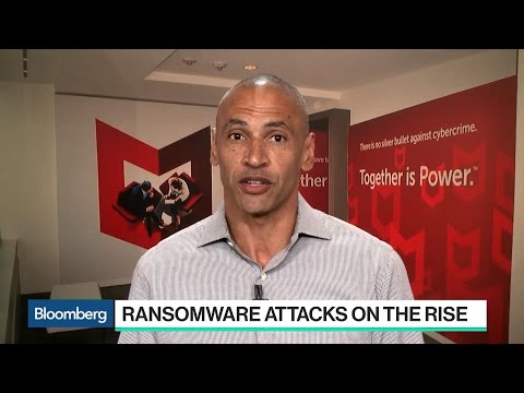 McAfee CEO Says Ransomware Attacks Are Just Beginning - UCrM7B7SL_g1edFOnmj-SDKg