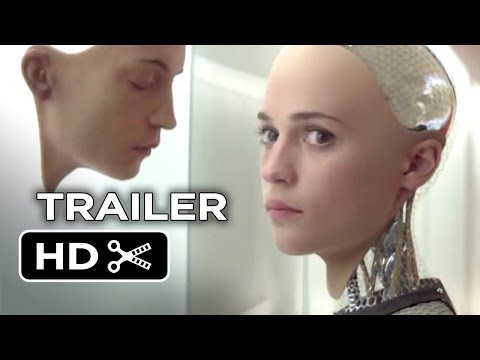 Ex Machina Official Teaser Trailer #1 (2015) - Oscar Isaac, Domhnall Gleeson Movie HD - UCi8e0iOVk1fEOogdfu4YgfA