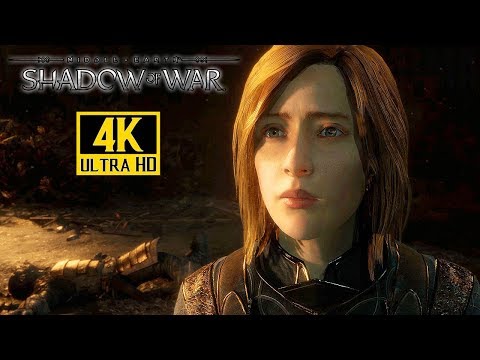 Middle Earth: Shadow of War - "To Gorgoroth" Rescue Baranor Mission 4K PC @ 2160p (60ᶠᵖˢ) ✔ - UC8JiX8bJM5DzU41LyHpsYtA