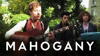 Wolf Gang - The King And All Of His Men | Mahogany Session