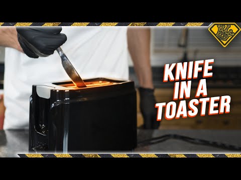 Don't Stick Knives in Toasters - UC1zZE_kJ8rQHgLTVfobLi_g