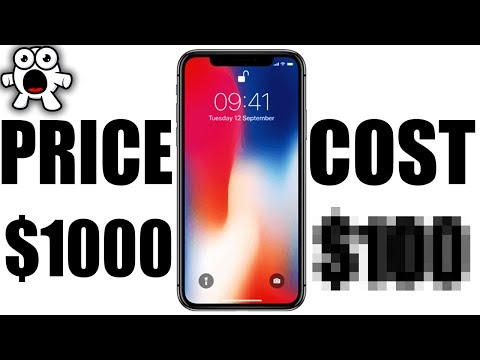 Top 10 Overpriced Products That Are Really Cheap To Make - UCkQO3QsgTpNTsOw6ujimT5Q