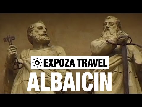 Albaicin (Spain) Vacation Travel Video Guide - UC3o_gaqvLoPSRVMc2GmkDrg