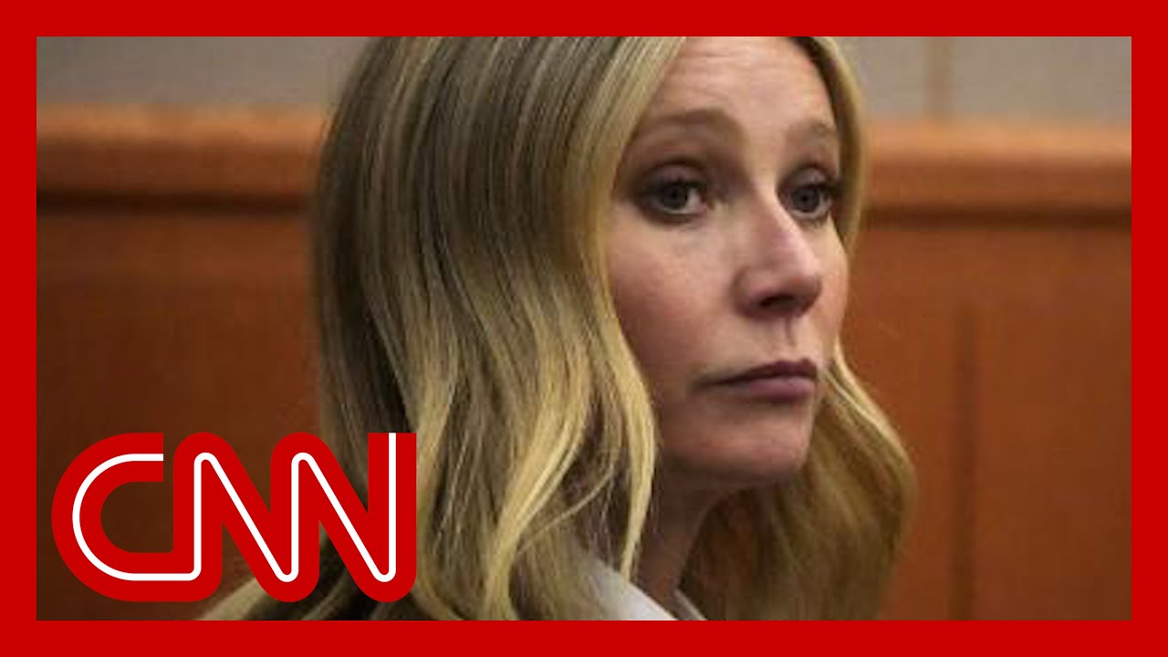 Juror from trial involving Gwyneth Paltrow speaks to CNN