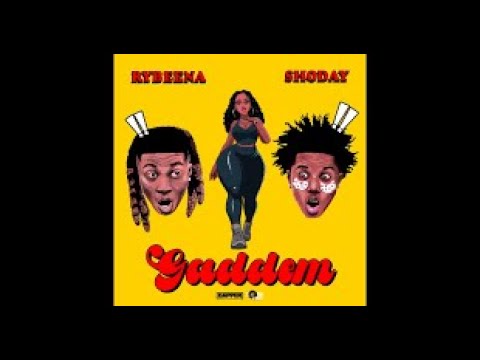[Radio Edit] Gaddem Rybeena Ft Shoday