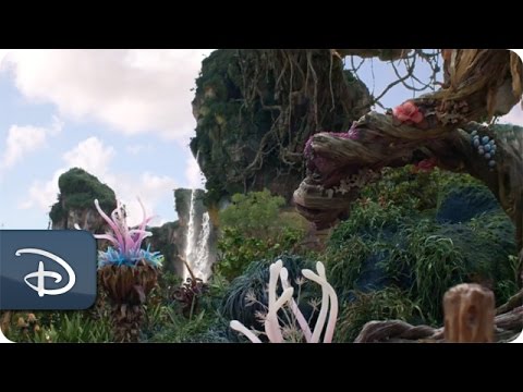 Pandora - The World of Avatar Meet-Up | Disney's Animal Kingdom - UC1xwwLwm6WSMbUn_Tp597hQ