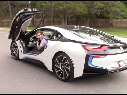 Here's Why the BMW i8 Is Worth $150,000 - UCsqjHFMB_JYTaEnf_vmTNqg