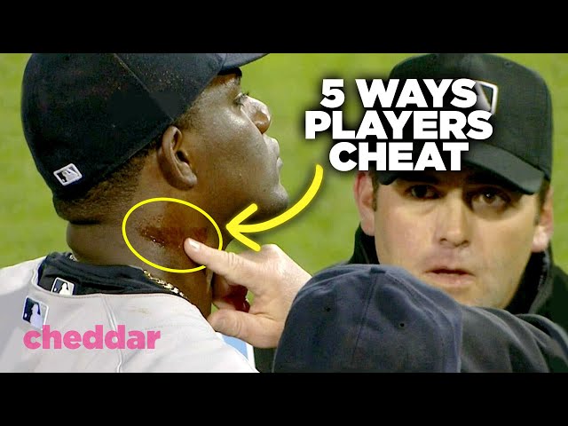 Can You Really Cheat Baseball?