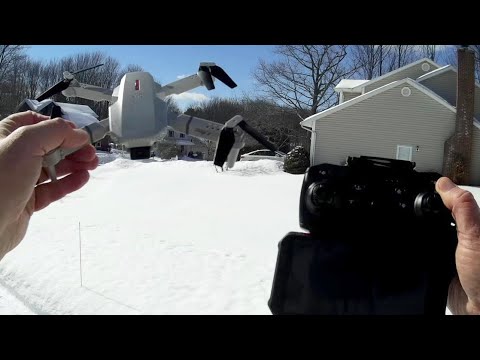 E88 Pro Budget Friendly Folding FPV Camera Drone Flight Test Review - UC90A4JdsSoFm1Okfu0DHTuQ