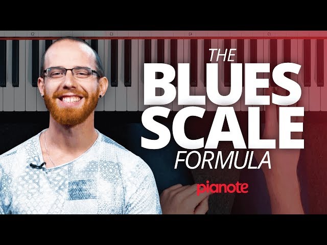 Where to Find Free Blues Scale Piano Sheet Music