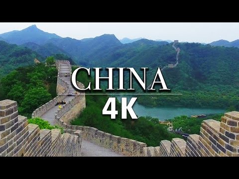 The Great Wall of China in 4k - DJI Phantom 4 - UCpsHnULJAkwwckxzdmspKDw