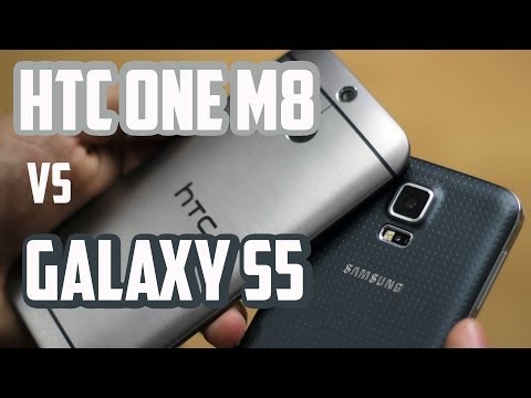 Samsung Galaxy S5 vs HTC One M8, comparativa Android - UCok_yhjwg4WSx3s_2Yh8ZjQ