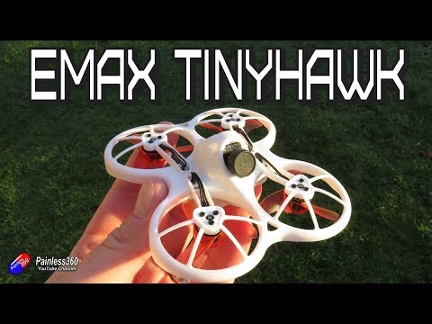 EMAX Tinyhawk - Production Unit Review - UCp1vASX-fg959vRc1xowqpw