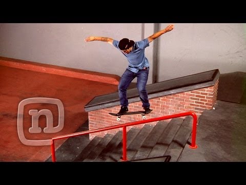 Paul Rodriguez Edit: A Session With Plan B Skate Video - UCsert8exifX1uUnqaoY3dqA