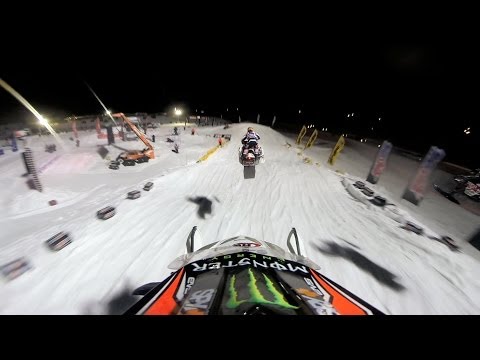 GoPro: Kody Kamm's 2nd Place Finish -  2014 Amsoil Championship Snocross Salamanca, New York - UCqhnX4jA0A5paNd1v-zEysw