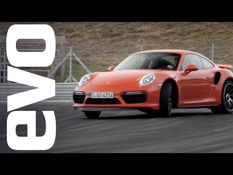 Porsche 911 Turbo S review - the ultimate everyday supercar? | evo REVIEWS - UCFwzOXPZKE6aH3fAU0d2Cyg