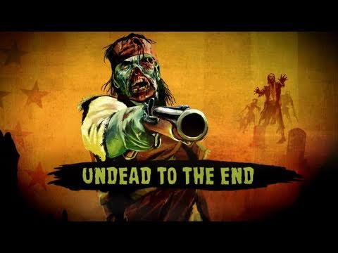 Red Dead Redemption Undead Nightmare Official Trailer - UCuWcjpKbIDAbZfHoru1toFg