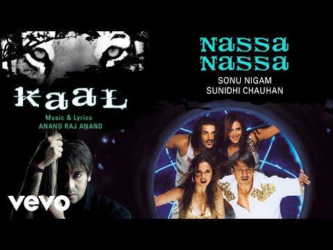 Nassa Nassa - Official Audio Song | Kaal| Sonu Nigam | Sunidhi Chauhan| Salim - Sulaiman - UC3MLnJtqc_phABBriLRhtgQ