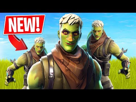 *NEW* Halloween ZOMBIE Skin & Reaper Scythe!! (Fortnite LIVE Gameplay) - UC2wKfjlioOCLP4xQMOWNcgg