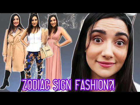 I Dressed According To My Zodiac Sign For A Week - UCbAwSkqJ1W_Eg7wr3cp5BUA